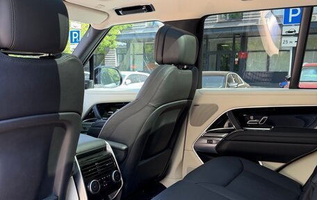 Land Rover Range Rover IV рестайлинг, 2022 год, 15 100 000 рублей, 13 фотография