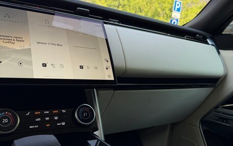 Land Rover Range Rover IV рестайлинг, 2022 год, 15 100 000 рублей, 16 фотография