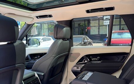 Land Rover Range Rover IV рестайлинг, 2022 год, 15 100 000 рублей, 14 фотография