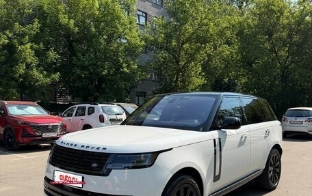 Land Rover Range Rover IV рестайлинг, 2022 год, 15 100 000 рублей, 3 фотография