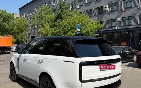 Land Rover Range Rover IV рестайлинг, 2022 год, 15 100 000 рублей, 5 фотография