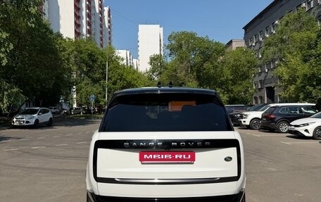 Land Rover Range Rover IV рестайлинг, 2022 год, 15 100 000 рублей, 6 фотография