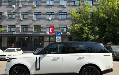 Land Rover Range Rover IV рестайлинг, 2022 год, 15 100 000 рублей, 4 фотография