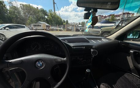 BMW 5 серия, 1991 год, 690 000 рублей, 12 фотография