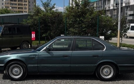 BMW 5 серия, 1991 год, 690 000 рублей, 9 фотография