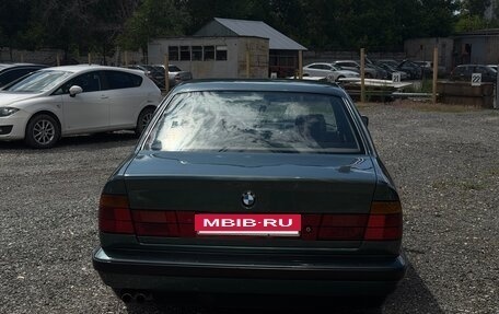 BMW 5 серия, 1991 год, 690 000 рублей, 11 фотография