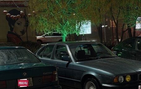 BMW 5 серия, 1991 год, 690 000 рублей, 5 фотография