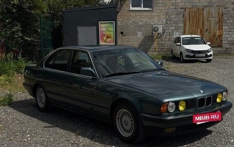 BMW 5 серия, 1991 год, 690 000 рублей, 8 фотография