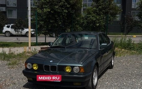 BMW 5 серия, 1991 год, 690 000 рублей, 7 фотография