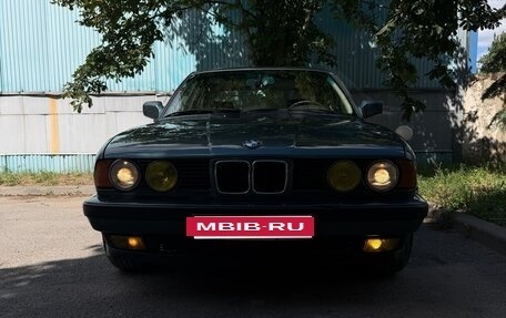 BMW 5 серия, 1991 год, 690 000 рублей, 21 фотография