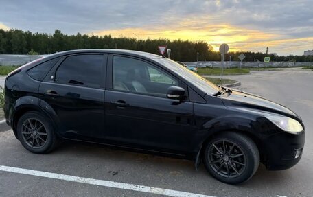 Ford Focus II рестайлинг, 2011 год, 515 000 рублей, 3 фотография