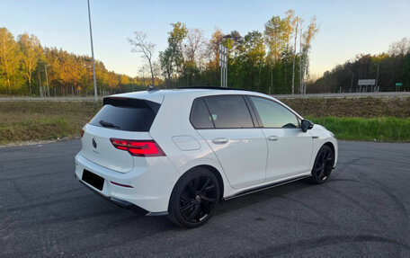 Volkswagen Golf VIII, 2022 год, 2 084 492 рублей, 4 фотография