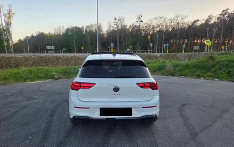 Volkswagen Golf VIII, 2022 год, 2 084 492 рублей, 5 фотография