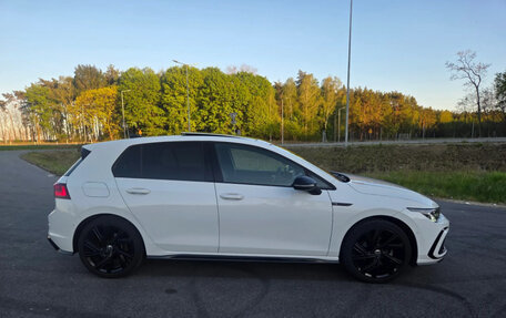 Volkswagen Golf VIII, 2022 год, 2 084 492 рублей, 3 фотография