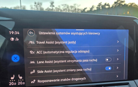 Volkswagen Golf VIII, 2022 год, 2 084 492 рублей, 14 фотография