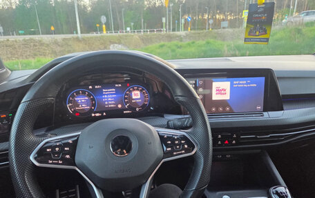 Volkswagen Golf VIII, 2022 год, 2 084 492 рублей, 13 фотография