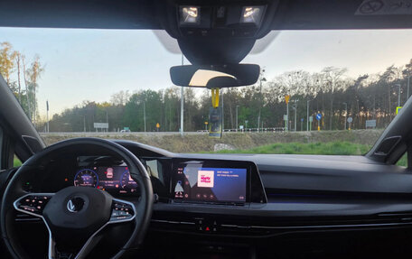 Volkswagen Golf VIII, 2022 год, 2 084 492 рублей, 10 фотография