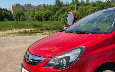 Opel Corsa D, 2013 год, 775 000 рублей, 4 фотография