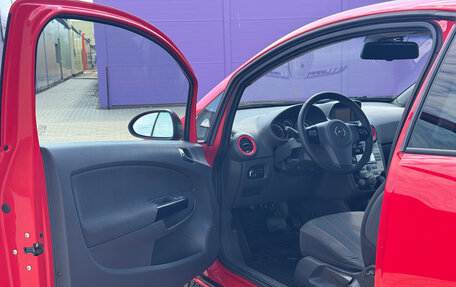 Opel Corsa D, 2013 год, 775 000 рублей, 7 фотография