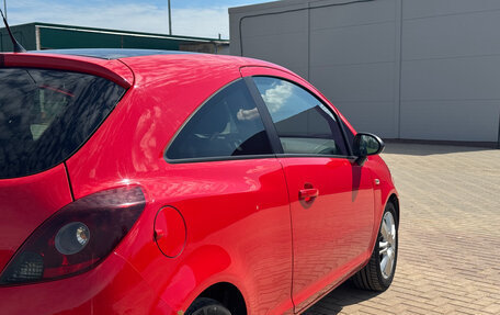 Opel Corsa D, 2013 год, 775 000 рублей, 5 фотография