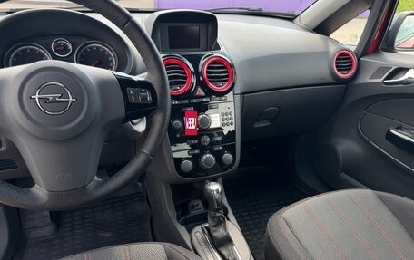 Opel Corsa D, 2013 год, 775 000 рублей, 9 фотография