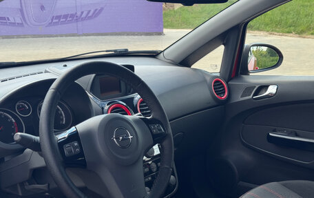 Opel Corsa D, 2013 год, 775 000 рублей, 11 фотография