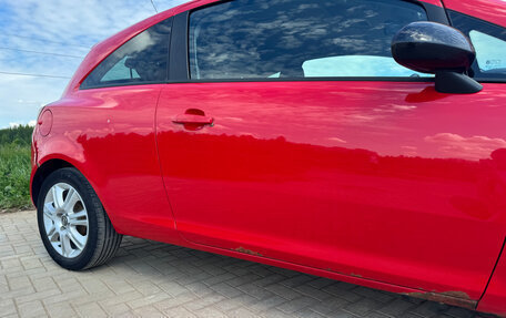 Opel Corsa D, 2013 год, 775 000 рублей, 15 фотография