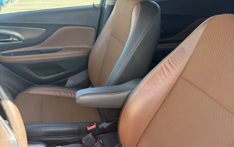 Opel Mokka I, 2013 год, 1 100 000 рублей, 7 фотография