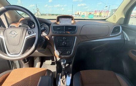 Opel Mokka I, 2013 год, 1 100 000 рублей, 6 фотография