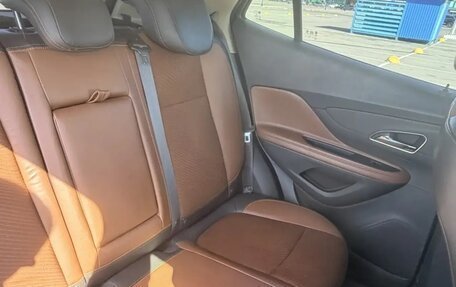 Opel Mokka I, 2013 год, 1 100 000 рублей, 8 фотография
