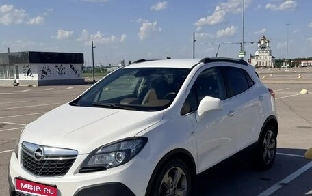 Opel Mokka I, 2013 год, 1 100 000 рублей, 3 фотография