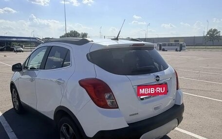 Opel Mokka I, 2013 год, 1 100 000 рублей, 5 фотография