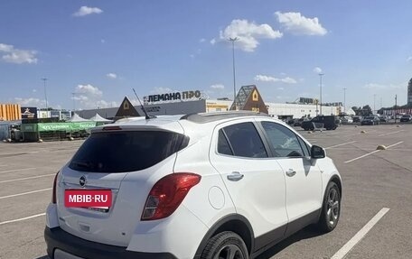 Opel Mokka I, 2013 год, 1 100 000 рублей, 4 фотография