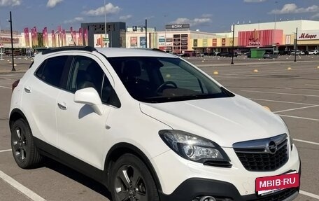 Opel Mokka I, 2013 год, 1 100 000 рублей, 2 фотография