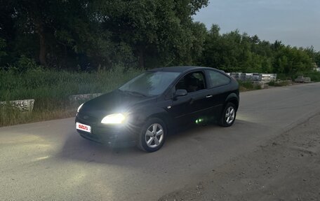 Ford Focus II рестайлинг, 2007 год, 300 000 рублей, 5 фотография
