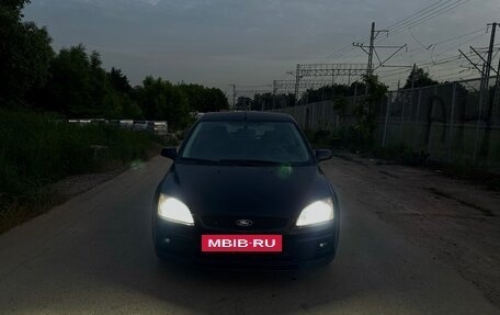Ford Focus II рестайлинг, 2007 год, 300 000 рублей, 4 фотография