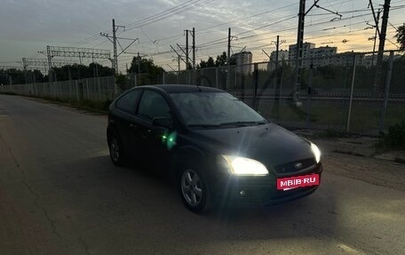 Ford Focus II рестайлинг, 2007 год, 300 000 рублей, 3 фотография