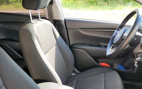 KIA Rio IV, 2021 год, 1 970 000 рублей, 9 фотография