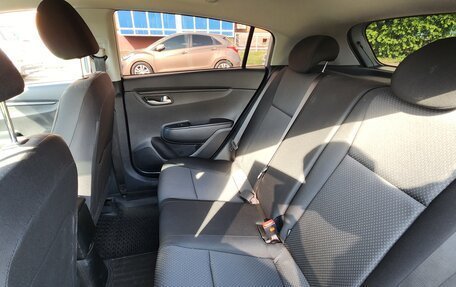 KIA Rio IV, 2021 год, 1 970 000 рублей, 8 фотография
