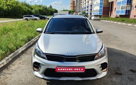 KIA Rio IV, 2021 год, 1 970 000 рублей, 2 фотография
