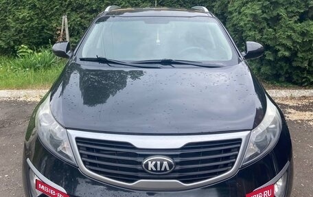 KIA Sportage III, 2012 год, 1 199 000 рублей, 2 фотография