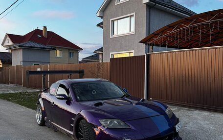Mazda RX-8 I, 2004 год, 1 300 000 рублей, 7 фотография