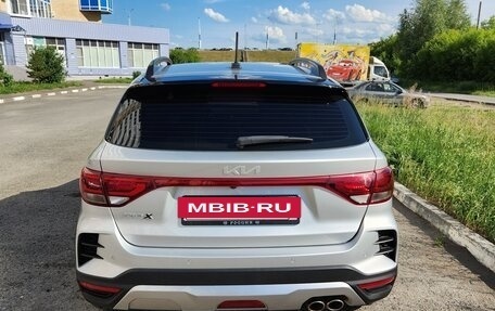 KIA Rio IV, 2021 год, 1 970 000 рублей, 14 фотография