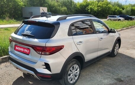 KIA Rio IV, 2021 год, 1 970 000 рублей, 10 фотография