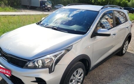 KIA Rio IV, 2021 год, 1 970 000 рублей, 12 фотография