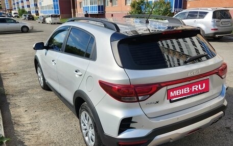 KIA Rio IV, 2021 год, 1 970 000 рублей, 11 фотография