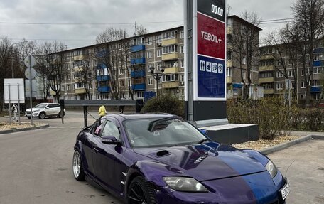 Mazda RX-8 I, 2004 год, 1 300 000 рублей, 10 фотография