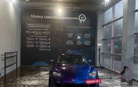Mazda RX-8 I, 2004 год, 1 300 000 рублей, 11 фотография