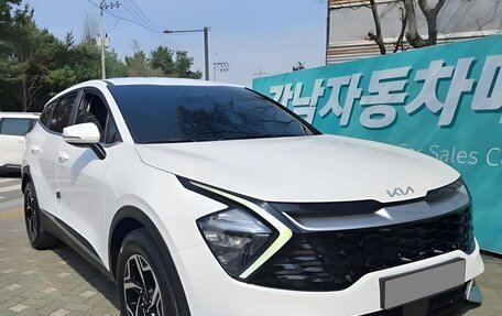 KIA Sportage IV рестайлинг, 2024 год, 3 480 000 рублей, 3 фотография