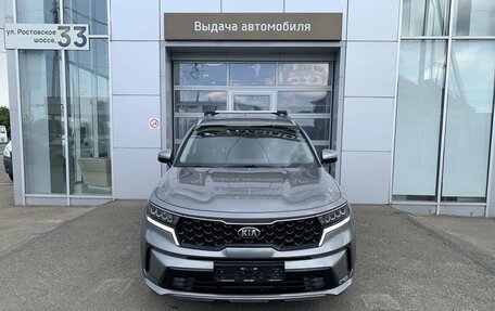 KIA Sorento IV, 2020 год, 3 490 000 рублей, 2 фотография